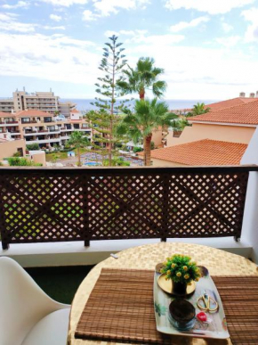 Golden paradise, excelentes vistas, piscina climatizada, fast wifi, Albatros Park